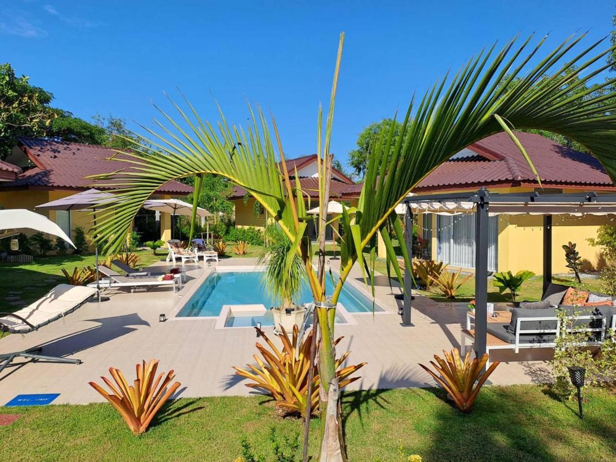 Pool Villa, Resort, Mae Ramphueng Beach, Ban Phe, Rayong, Residence M Thailand (Adults Only) Ban Chamrung Екстериор снимка