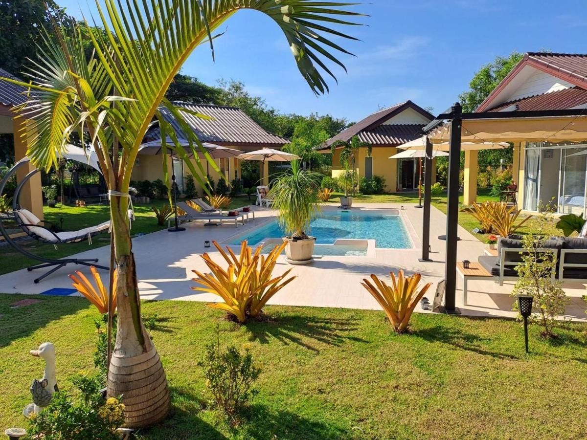 Pool Villa, Resort, Mae Ramphueng Beach, Ban Phe, Rayong, Residence M Thailand (Adults Only) Ban Chamrung Екстериор снимка