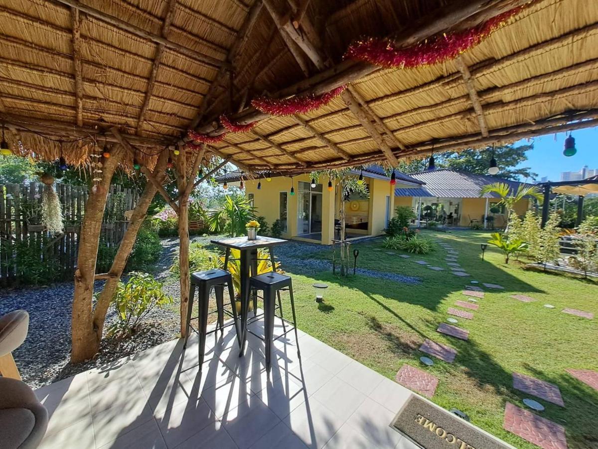 Pool Villa, Resort, Mae Ramphueng Beach, Ban Phe, Rayong, Residence M Thailand (Adults Only) Ban Chamrung Екстериор снимка