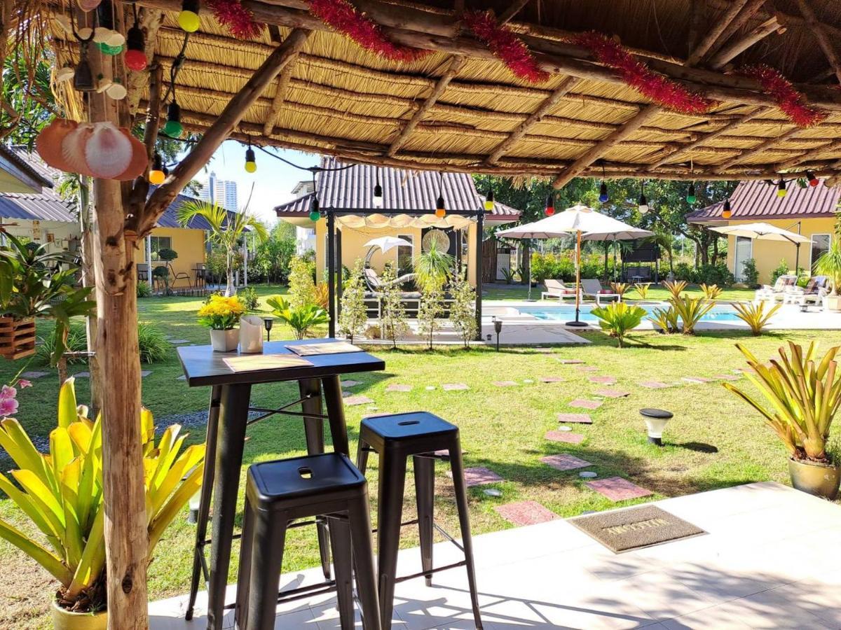Pool Villa, Resort, Mae Ramphueng Beach, Ban Phe, Rayong, Residence M Thailand (Adults Only) Ban Chamrung Екстериор снимка