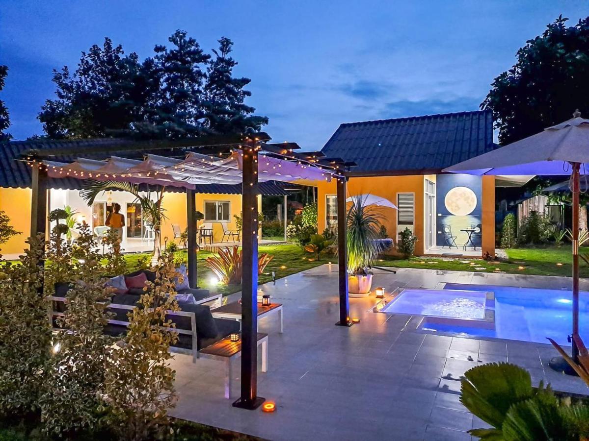 Pool Villa, Resort, Mae Ramphueng Beach, Ban Phe, Rayong, Residence M Thailand (Adults Only) Ban Chamrung Екстериор снимка