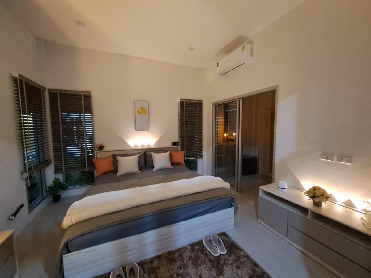 Pool Villa, Resort, Mae Ramphueng Beach, Ban Phe, Rayong, Residence M Thailand (Adults Only) Ban Chamrung Екстериор снимка