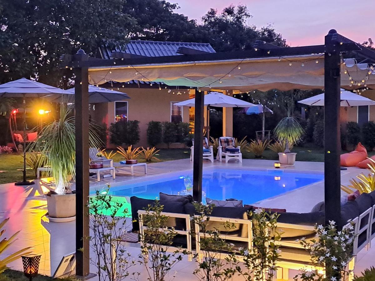 Pool Villa, Resort, Mae Ramphueng Beach, Ban Phe, Rayong, Residence M Thailand (Adults Only) Ban Chamrung Екстериор снимка