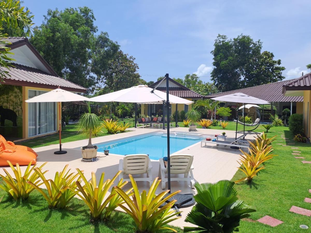 Pool Villa, Resort, Mae Ramphueng Beach, Ban Phe, Rayong, Residence M Thailand (Adults Only) Ban Chamrung Екстериор снимка