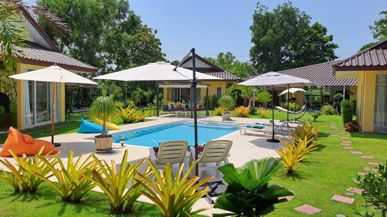 Pool Villa, Resort, Mae Ramphueng Beach, Ban Phe, Rayong, Residence M Thailand (Adults Only) Ban Chamrung Екстериор снимка