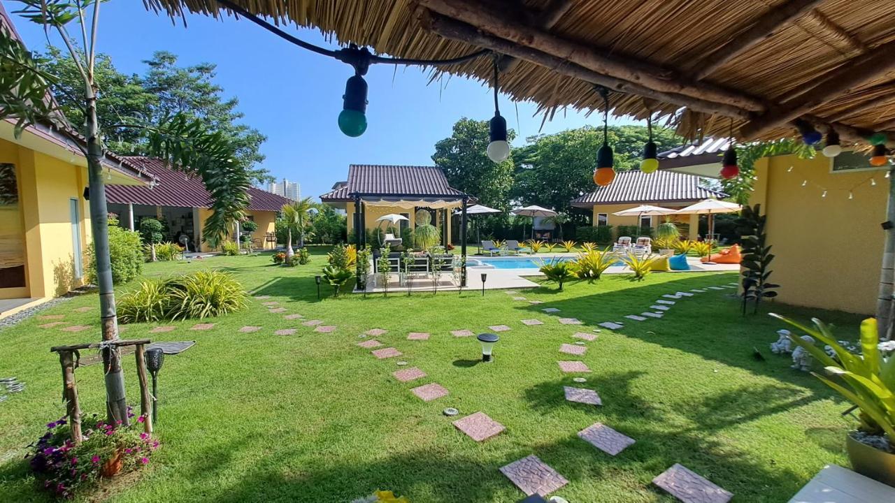 Pool Villa, Resort, Mae Ramphueng Beach, Ban Phe, Rayong, Residence M Thailand (Adults Only) Ban Chamrung Екстериор снимка