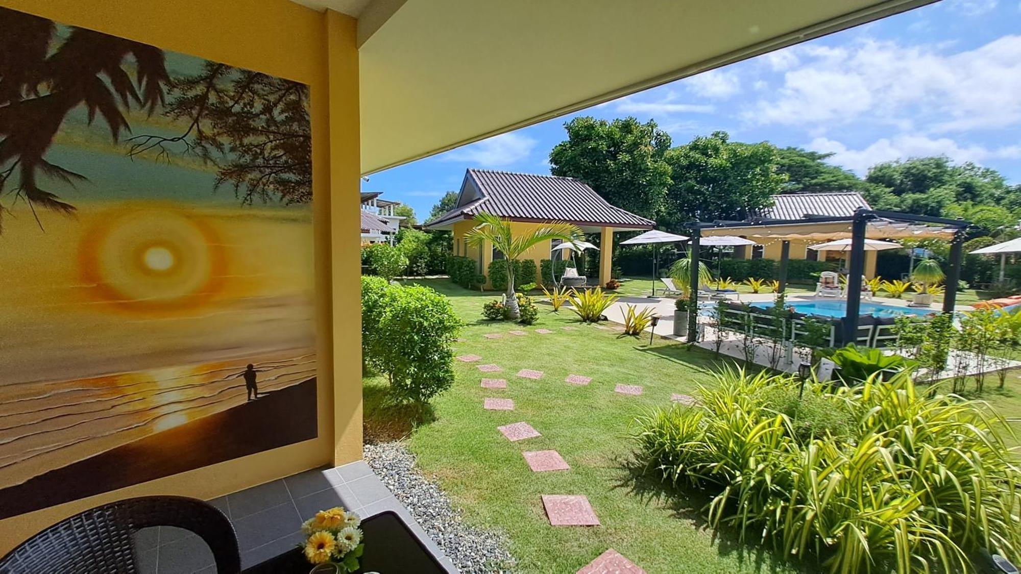 Pool Villa, Resort, Mae Ramphueng Beach, Ban Phe, Rayong, Residence M Thailand (Adults Only) Ban Chamrung Екстериор снимка