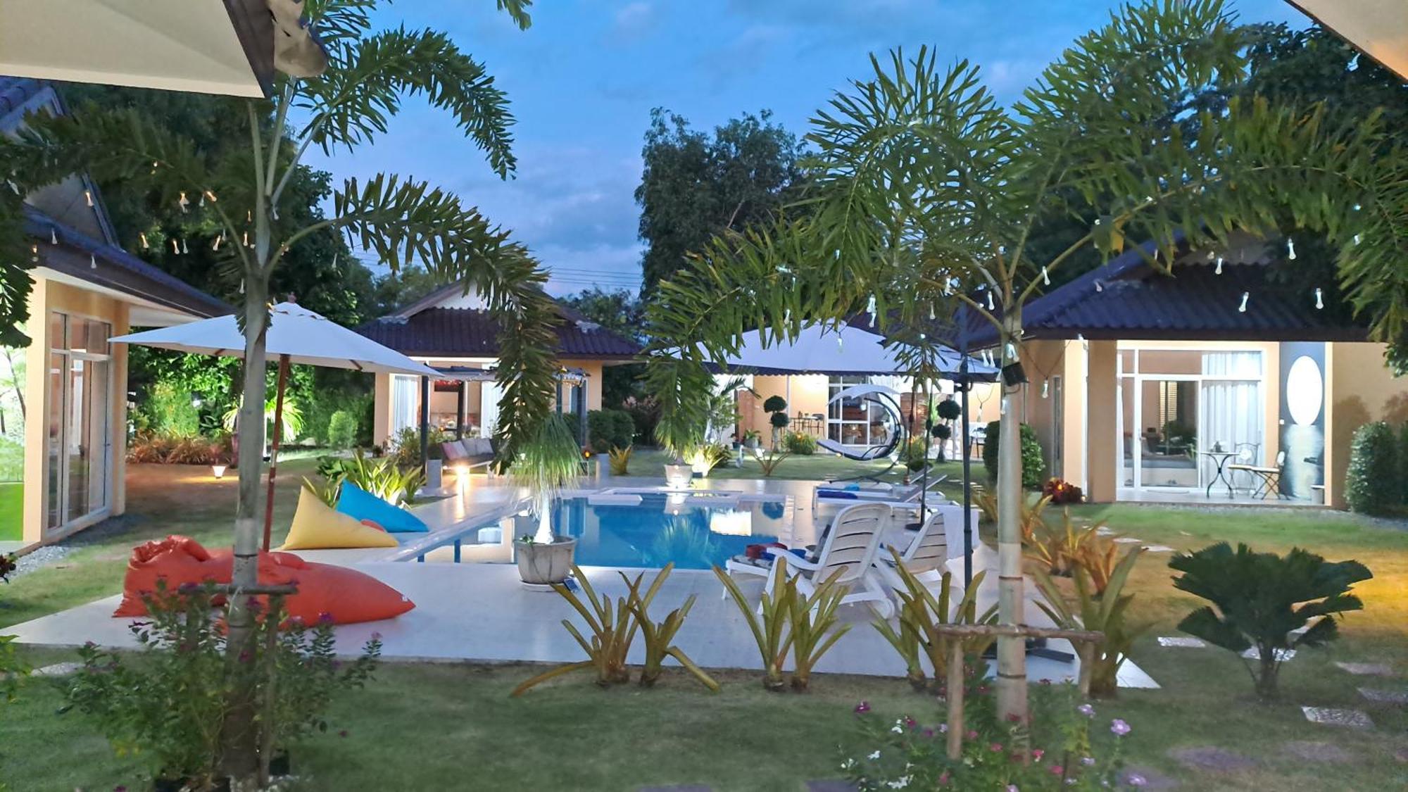 Pool Villa, Resort, Mae Ramphueng Beach, Ban Phe, Rayong, Residence M Thailand (Adults Only) Ban Chamrung Екстериор снимка