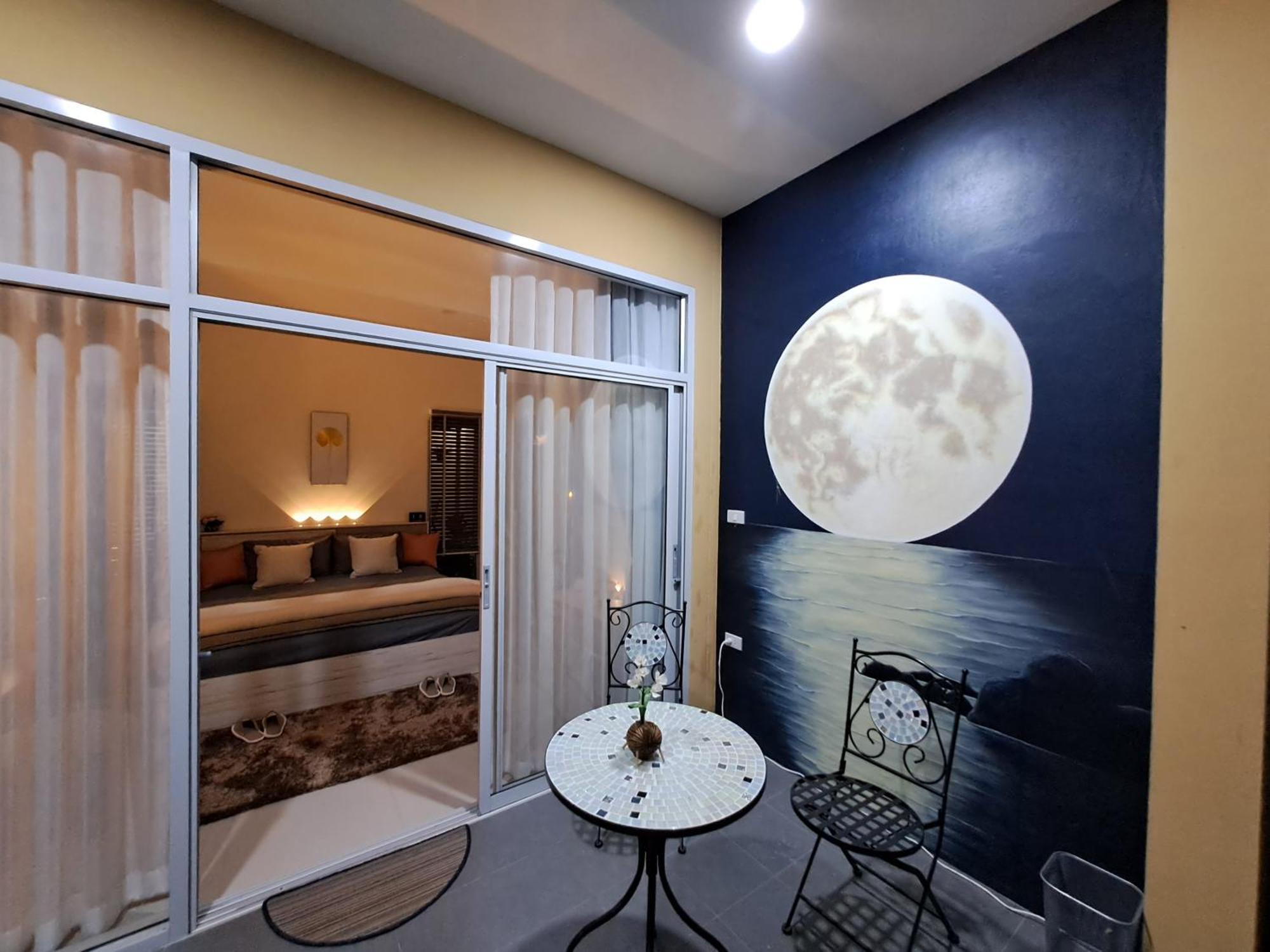 Pool Villa, Resort, Mae Ramphueng Beach, Ban Phe, Rayong, Residence M Thailand (Adults Only) Ban Chamrung Стая снимка
