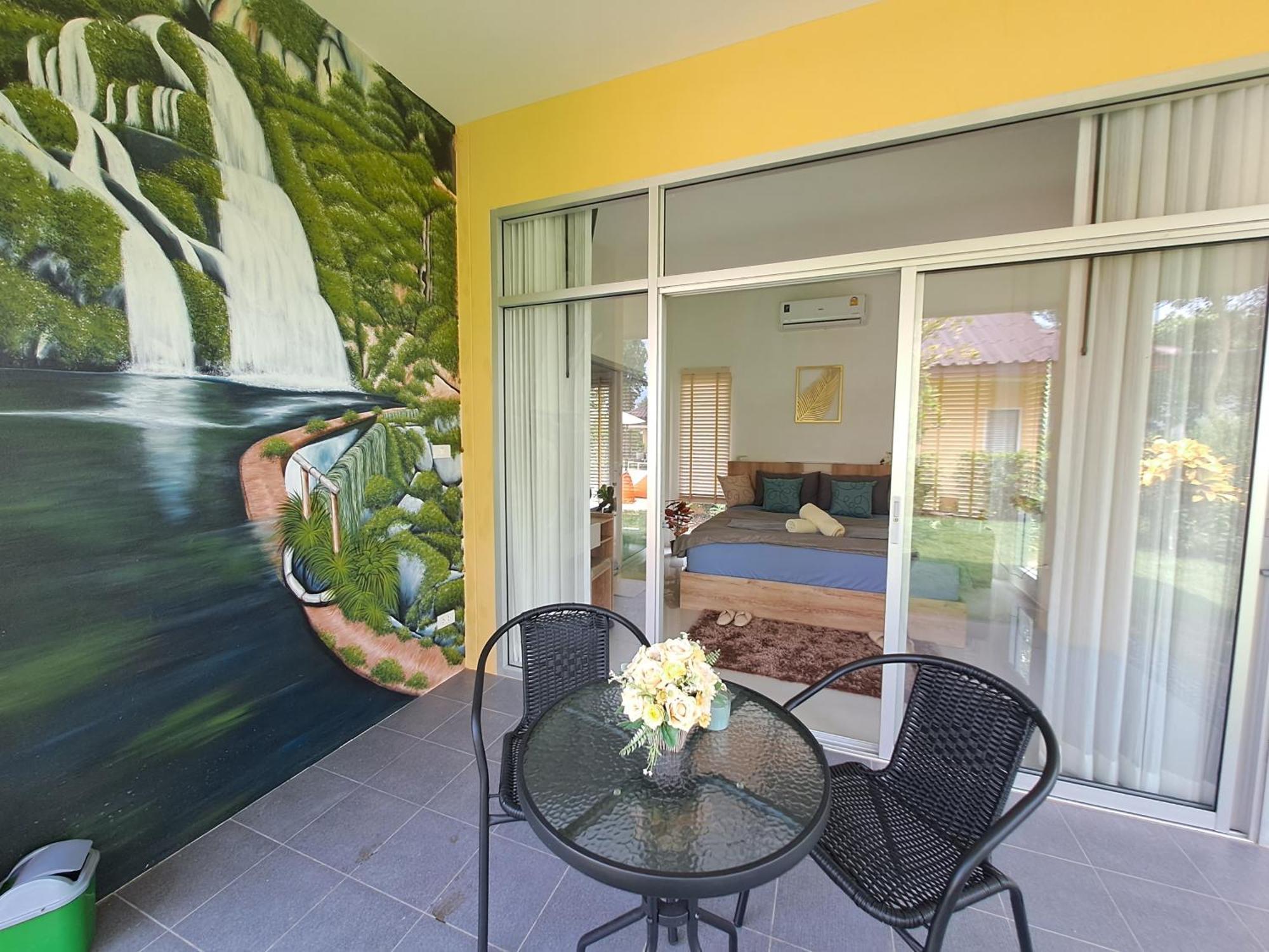 Pool Villa, Resort, Mae Ramphueng Beach, Ban Phe, Rayong, Residence M Thailand (Adults Only) Ban Chamrung Стая снимка